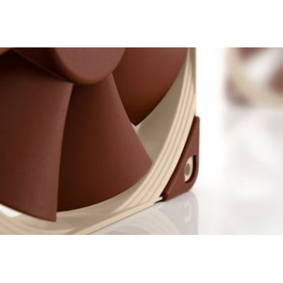 8. Wentylator NOCTUA 120mm 300-1200(1500) RPM