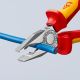 6. Szczypce uniwersalne Knipex Kombizange 03 06 180