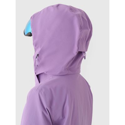 12. Kurtka narciarska membrana 15000 damska 4F 4FWAW24TTJAF583-51S