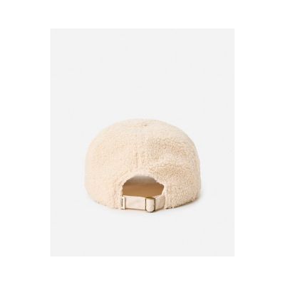 3. Czapka RIP CURL TEDDY CAP beżowa