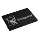 3. Dysk SSD Kingston KC600 (512GB; 2.5"; SATA 3.0; SKC600/512G)