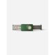 6. Lampka rowerowa BOOKMAN Monocle 225lm