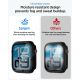 5. Etui Spigen Thin Fit 360 na Apple Watch 44 mm - czarne