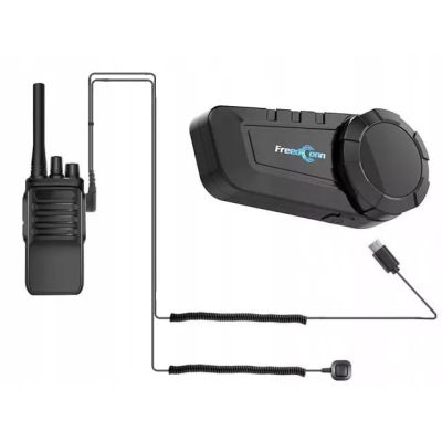 5. Interkom motocyklowy FreedConn KY-Pro Single EU