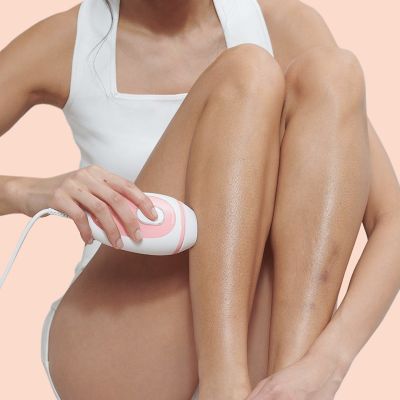 3. Braun Silk-expert PL1000 środek do usuwania włosów Intensywne światło impulsowe (IPL) Różowy, Biały