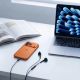 6. Słuchawki przewodowe Tech-Protect Ultraboost Core G4 USB-C - czarne