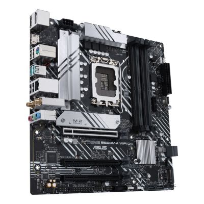 4. Płyta główna ASUS PRIME B660M-A WIFI D4
