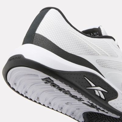 3. Sneakersy Reebok NANOFLEX TR 3 WHITE/BLACK (100244382)