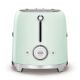 4. Toster SMEG TSF01PGEU pastelowy zielony