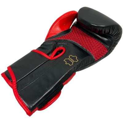 3. Rękawice bokserskie RBT-PRO-TRAIN 12 oz