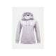 Bluza damska PEAK PERFORMANCE W Original Hood kolor szary