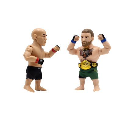 3. UFC OCTAGON FIGHTERS S1 LEGENDARY FIGHTS - ALDO VS. McGREGOR