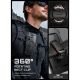 7. Etui Supcase Unicorn Beetle Pro Mag MagSafe 2-set na Samsung Galaxy S26 Ultra - czarne