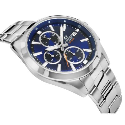2. Zegarek Męski CASIO EDIFICE EFV-560D-2AVUEF + BOX