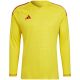 8. Koszulka bramkarska adidas Tiro 23 Competition Long Sleeve M HK7696