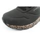 6. Skechers Uno-Loving Love buty sneakersy sportowe damskie modne czarne