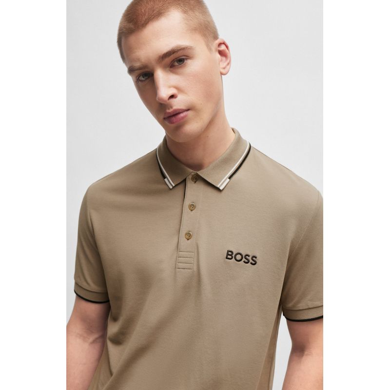4. Koszulka Polo Boss Paddy M 50469102-334