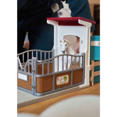 2. schleich Horse Stall Extension