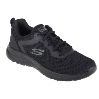 Skechers Bountiful - Quick Path 12607-BBK Czarne 36