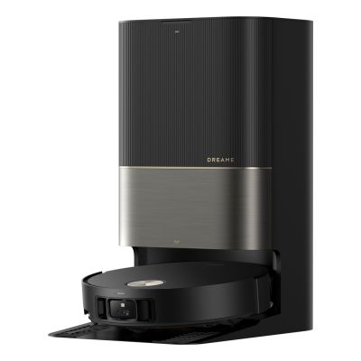 4. Robot sprzątający Dreame X50 Ultra Complete czarny