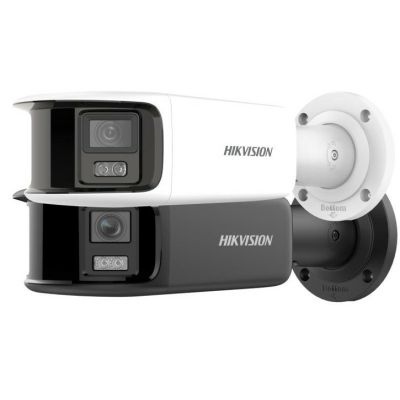 Kamera IP tubowa 8Mpx Hikvision DS-2CD2T87G2P-LSU/SL(4mm)(C)(BLACK)