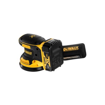 7. Szlifierka mimośrodowa 18V Dewalt DCW210N bez aku
