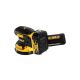 7. Szlifierka mimośrodowa 18V Dewalt DCW210N bez aku
