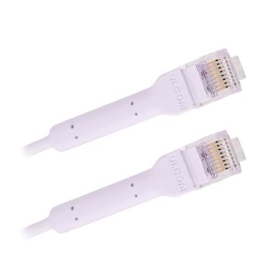 5. Patchcord UTP Ubiquiti UniFi Patch Cable (U-Cable-Patch-1M-RJ45) Cat. 6 1m white