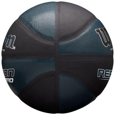 14. PIŁKA DO KOSZYKÓWKI WILSON REACTION PRO COMP NAVI BLUE R.7