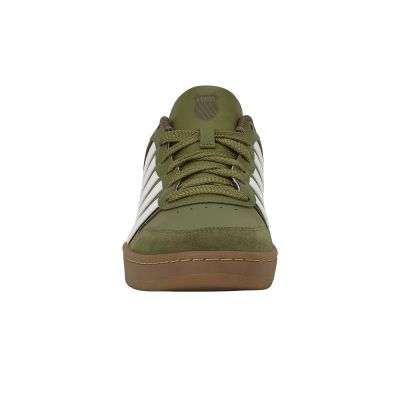 3. K-Swiss COURT PALISADES AVCD/SW/DKOLVE/GM-M (06931-394-M)
