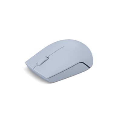 4. Mysz optyczna Lenovo Compact 300, bezprzewodowa błękitna