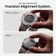 5. Szkło hartowane Tech-Protect Easy Set+ 2-Pack na Samsung Galaxy Watch Ultra 44 mm