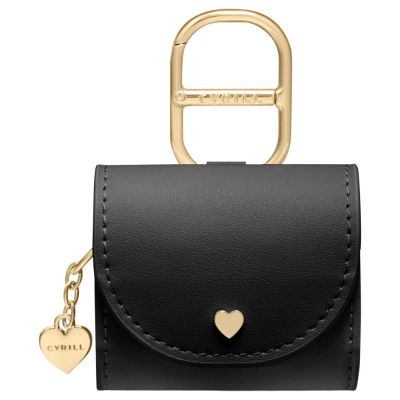 2. Etui Spigen Cyrill Mini Bag na AirPods 4 - czarny