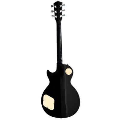 3. V-TONE VLP1 BK - Gitara elektryczna 4/4 typu Les Paul 39"