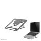 2. Neomounts NSLS085GREY stojak na laptop Podstawka na notebooka Szary 43,2 cm (17")