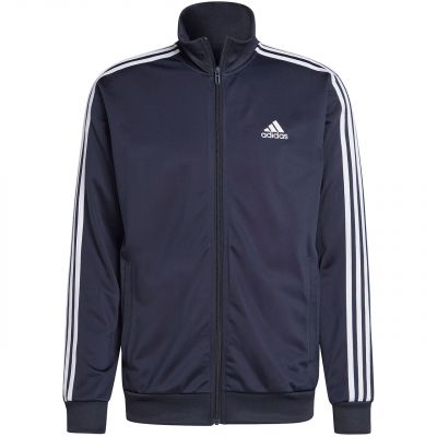 4. Dres adidas Basic 3-Stripes Tricot Track Suit M HZ2220