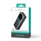 7. Powerbank Joyroom JR-PBF05 Pro 30000mAh 65W z wyświetlaczem cyfrowym 2x USB-C 1x USB-A - czarny