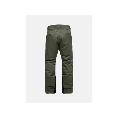 3. Spodnie narciarskie męskie PEAK PERFORMANCE M Maroon Insulated Pants czarny