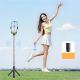 7. Selfie stick Orico SPV68 mini tripod Bluetooth obrót 360 stopni 68 cm - czarny