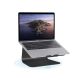2. Podstawka na notebooka 15" Rain Design mStand360 7295386 Czarna