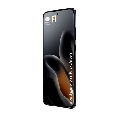 5. Smartfon Motorola Moto Edge 70 Fusion 5G 8/256 GB Silhouette