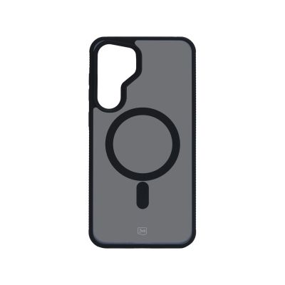 12. Etui 3mk Smoke MagCase z MagSafe na Samsung Galaxy S24 - półprzezroczyste