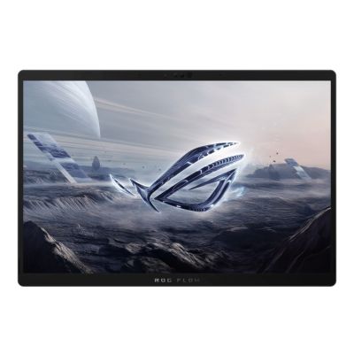 4. ASUS ROG Flow Z13 GZ302EA-RU089 Ryzen AI MAX+ 395 13.4"2.5K Touch 180Hz IPS-level 500nits Glossy 64GB LPDDR5X 8000 SSD1TB Radeon 8060S Graphics WLAN+BT Cam 13MP + 5MP IR 70WHrs NoOS Off Black