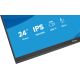 13. iiyama ProLite XB2495WSC-B1 monitor komputerowy 61,2 cm (24.1") 1920 x 1200 px WUXGA LED Czarny