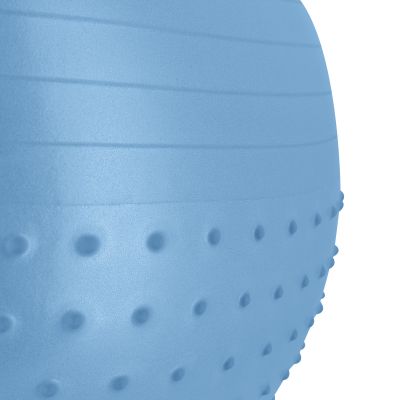7. Piłka gimnastyczna Spokey Half Fit 75cm SPK-943629