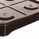 11. Kuchenka gazowa nastawna 4-palnikowa Ravanson K-04BR (brązowy)