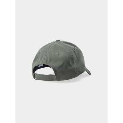2. Czapka z daszkiem strapback uniseks 4F 4FWAW24ACABU314-43S