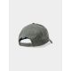2. Czapka z daszkiem strapback uniseks 4F 4FWAW24ACABU314-43S