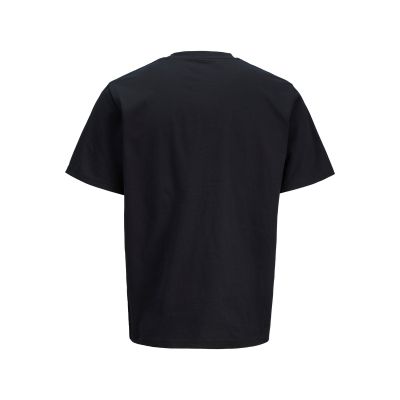 2. Jack&Jones koszulka t-shirt Nirvana JPRBLUNIRVANA SS TEE 12287521 BLACK