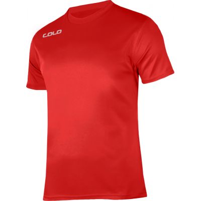 Koszulka siatkarska Colo Native COL28*XL w kolorze czerwonym